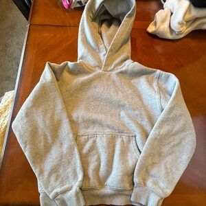 ARITZIA  fleece hoodie